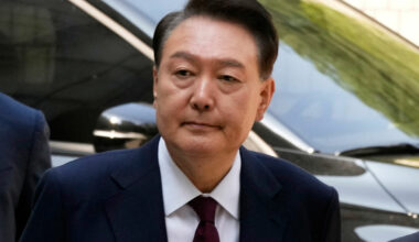 Sør-Koreas tidligere president har fått sin første dom