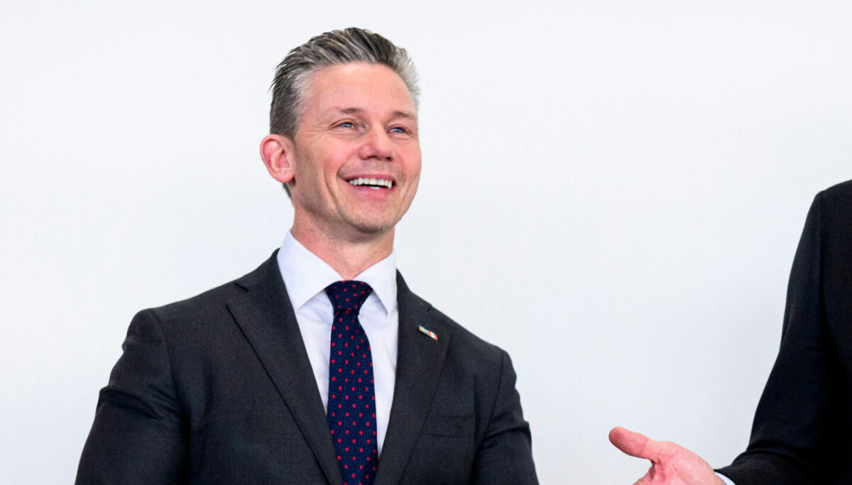 Sverige investerer milliarder i angrepsdroner og spionsatellitter