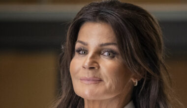 – Jeg er litt nervøs