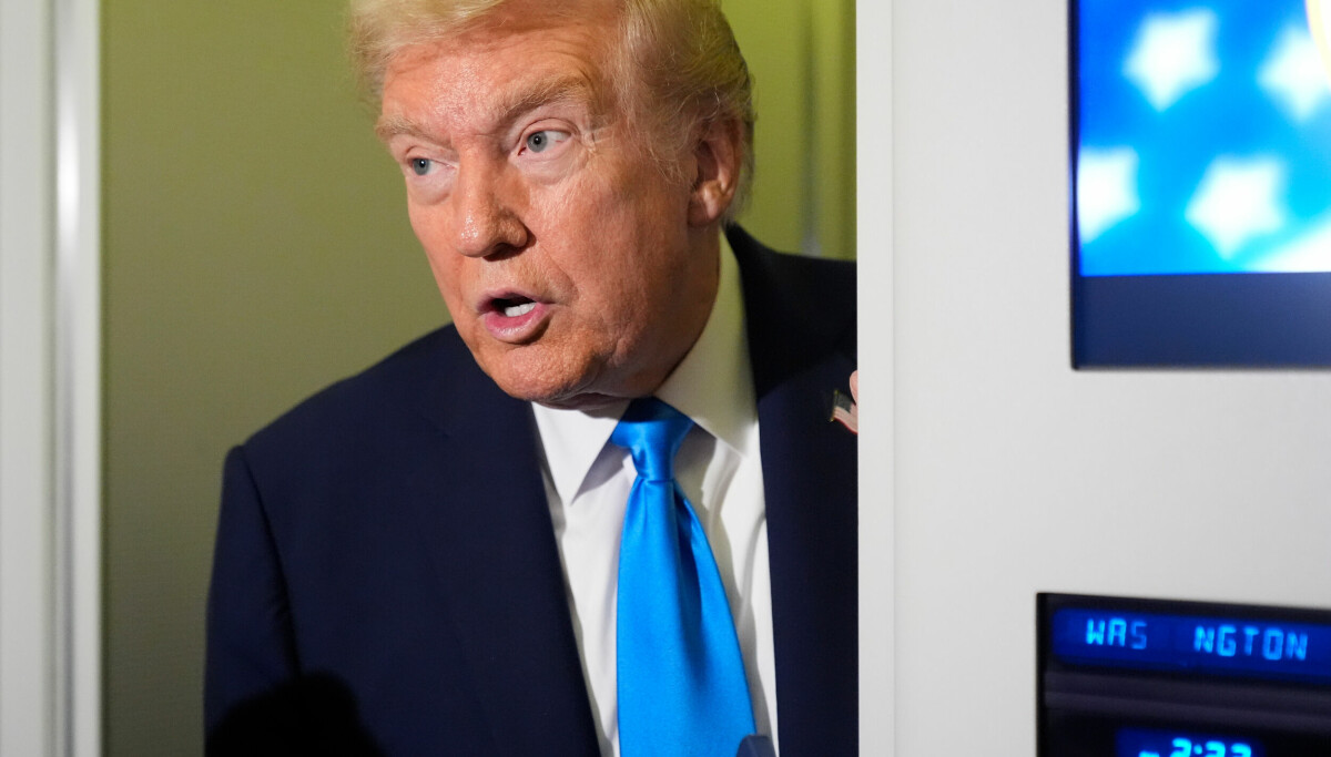 USAs høyesterett utsetter igjen avgjørelse om Trumps toll