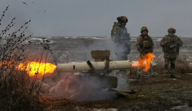 To millioner ukrainere unngår mobilisering, ifølge ny forsvarsminister