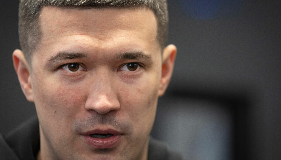 Ukrainas nye forsvarsminister Mykhajlo Fedorov erkjenner at landets forsvar har et stort problem med soldater som deserterer og ukrainske menn som nekter å la seg mobilisere.