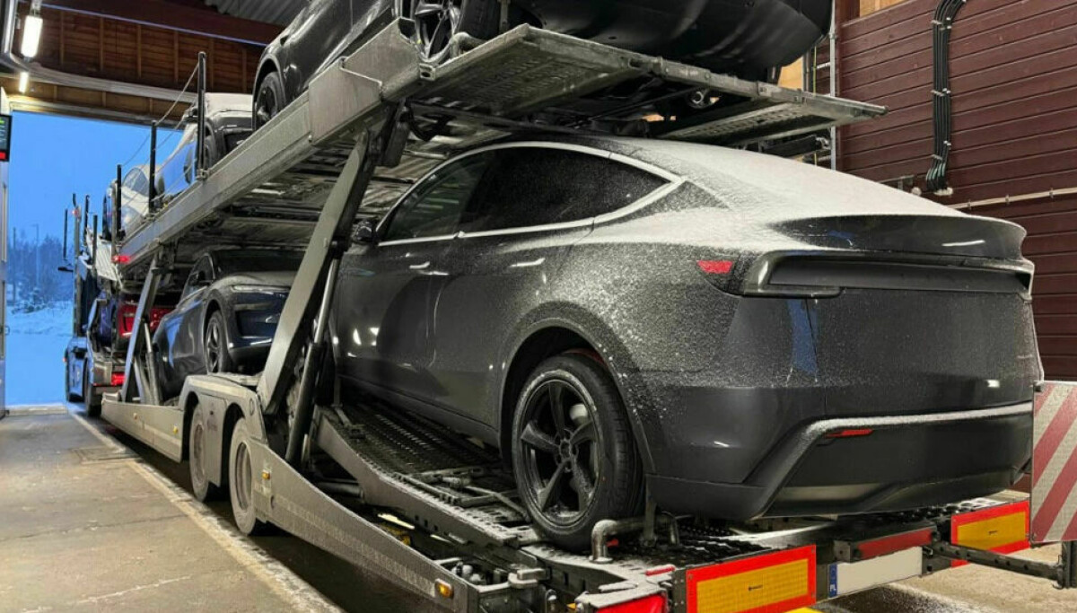 Ba om unntak: Måtte levere Teslaene