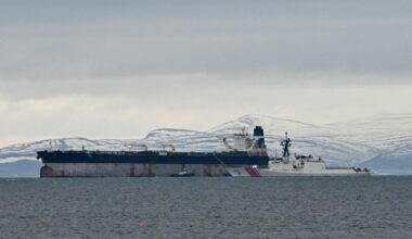 USA har tatt kontroll over nok et tankskip