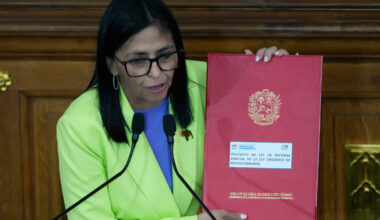 Venezuelas leder ber USA behandle Maduro pent