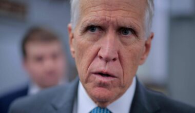 Elleve amerikanske politikere besøker Danmark – kritiske til Trumps Grønland-ambisjoner