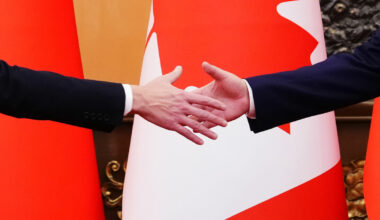 – Forholdet til Kina mer forutsigbart enn det til USA