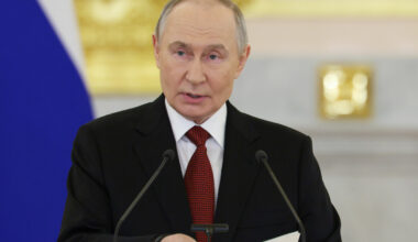 Russland positive til dialog med europeiske land