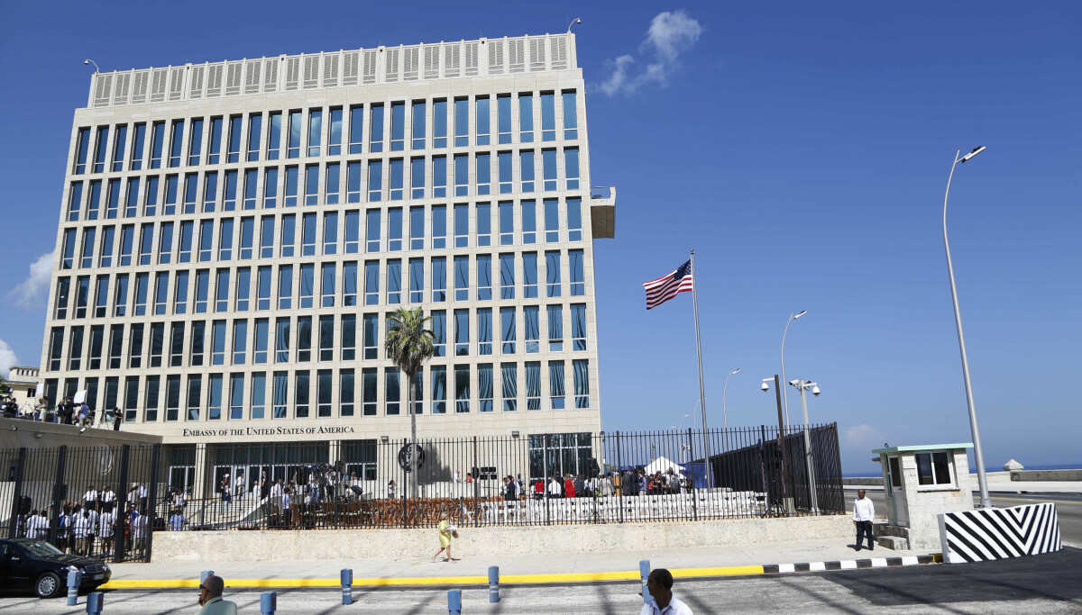 USA kan ha funnet svaret på Havanna-syndromet