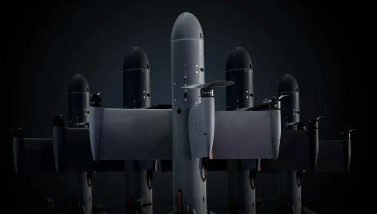 Britene setter inn «drone mot drone» i Ukraina