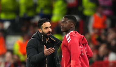 - Napoli endrer plan etter Amorim-sparkingen