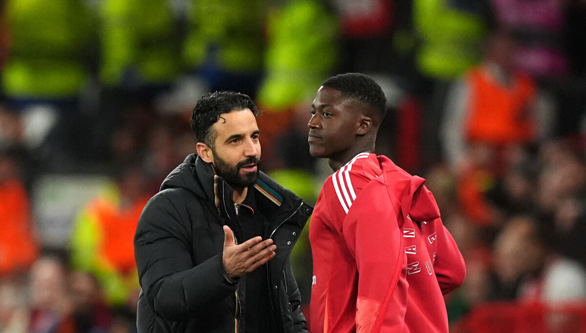 - Napoli endrer plan etter Amorim-sparkingen