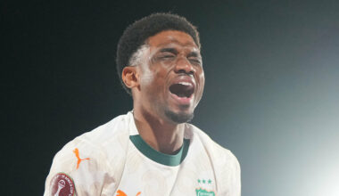 Amad herjet for Elfenbenskysten - klar for kvartfinale