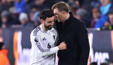 Darren Fletcher imponerer leserne etter Burnley-kampen