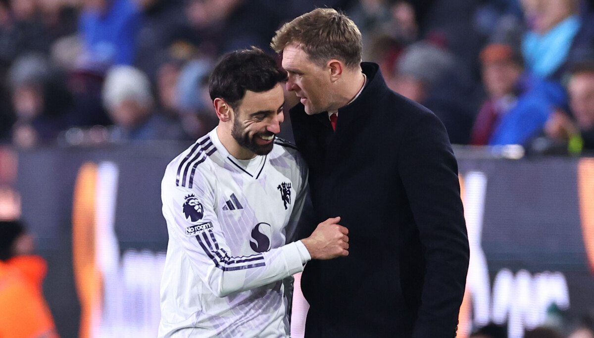 Darren Fletcher imponerer leserne etter Burnley-kampen