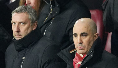 – Har nylig vært i samtaler med en midtbanespiller