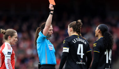 United reddet poeng til tross for utvisning