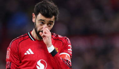 Manchester Uniteds trenerjakt og Fernandes' fremtid: Hva skjer nå?