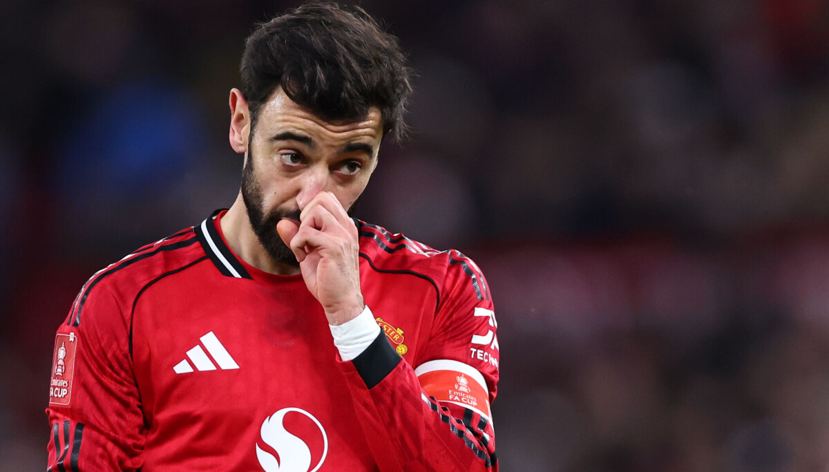 Manchester Uniteds trenerjakt og Fernandes' fremtid: Hva skjer nå?