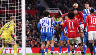 Ny Sesko-scoring var ikke nok for United