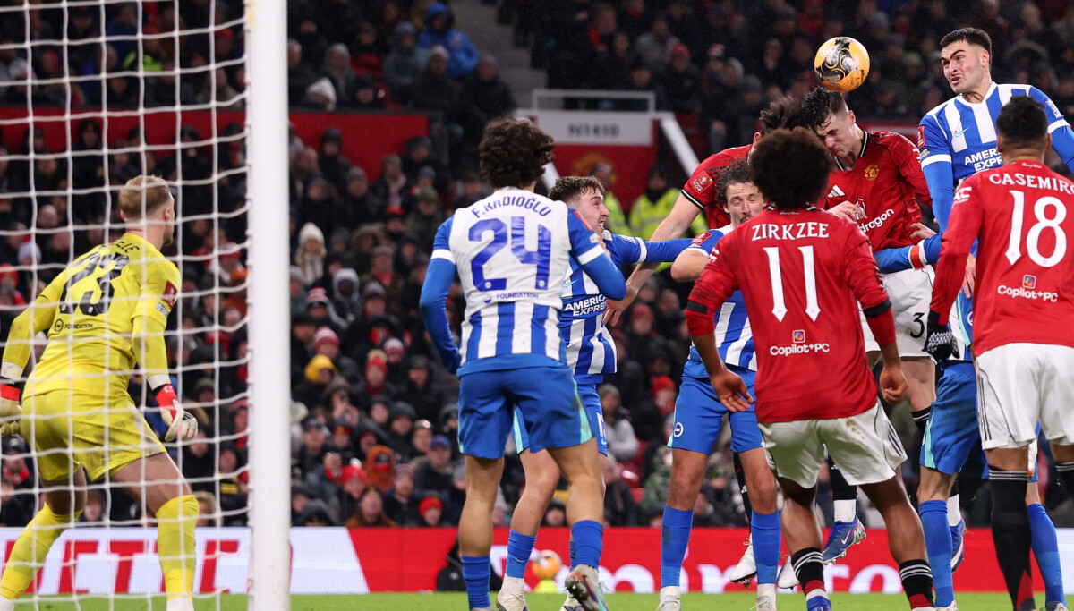 Ny Sesko-scoring var ikke nok for United