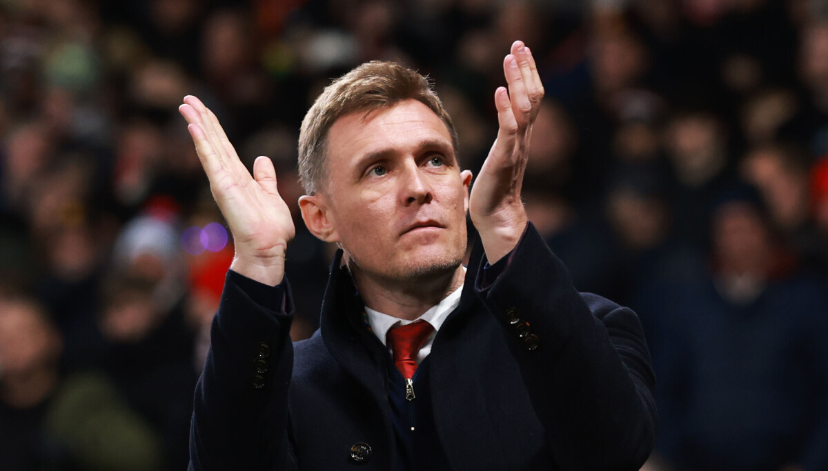 – Aktuell som Carrick-assistent