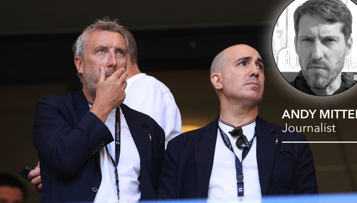 «Mye av det som har blitt skrevet om managerskiftet er usant»