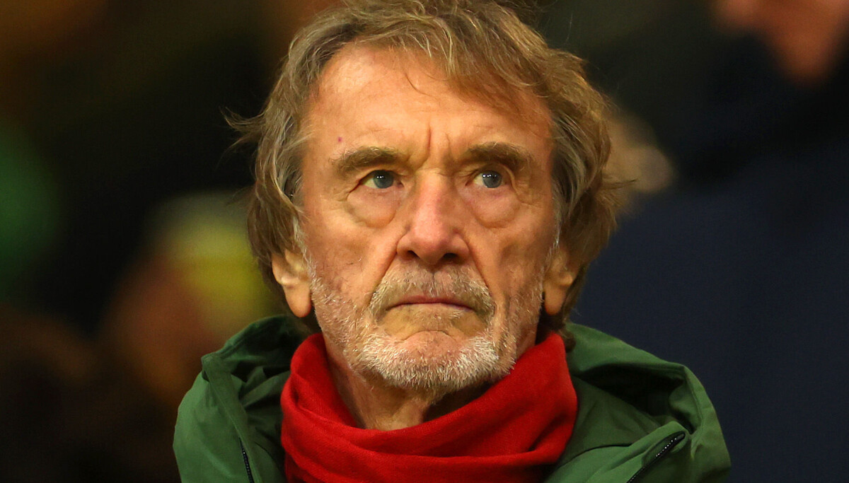 – Møter Joel og Avram Glazer i Manchester