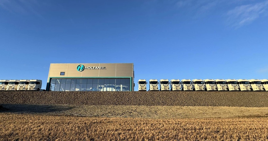 Holtan Bil og Team Verksted med landsdekkende avtale