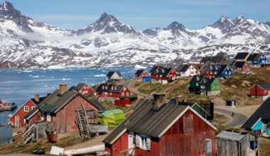 – Grønland er innenfor NATOs ansvarsområde