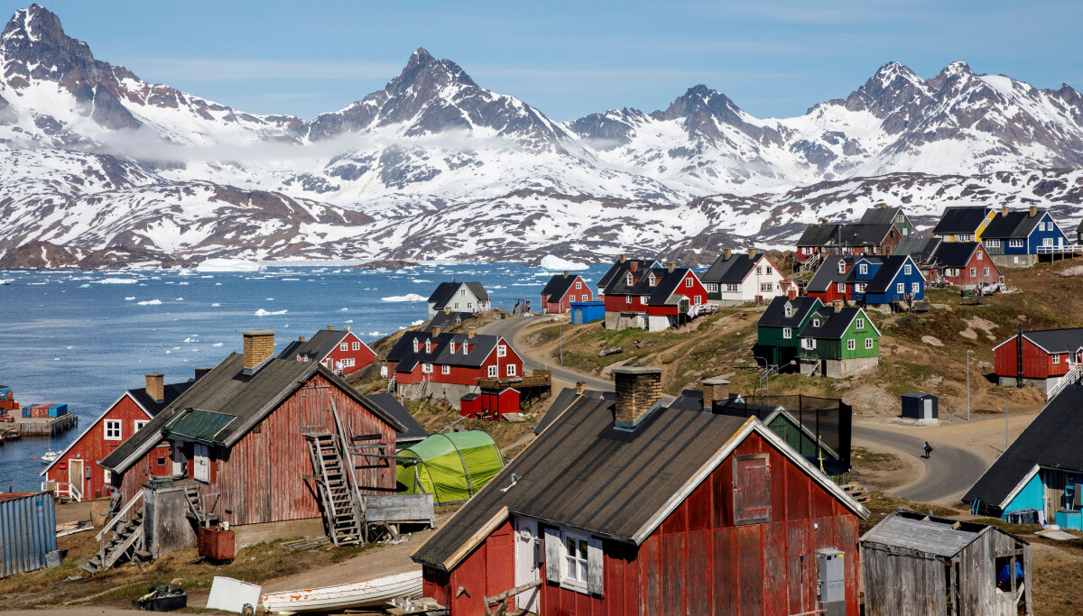 – Grønland er innenfor NATOs ansvarsområde