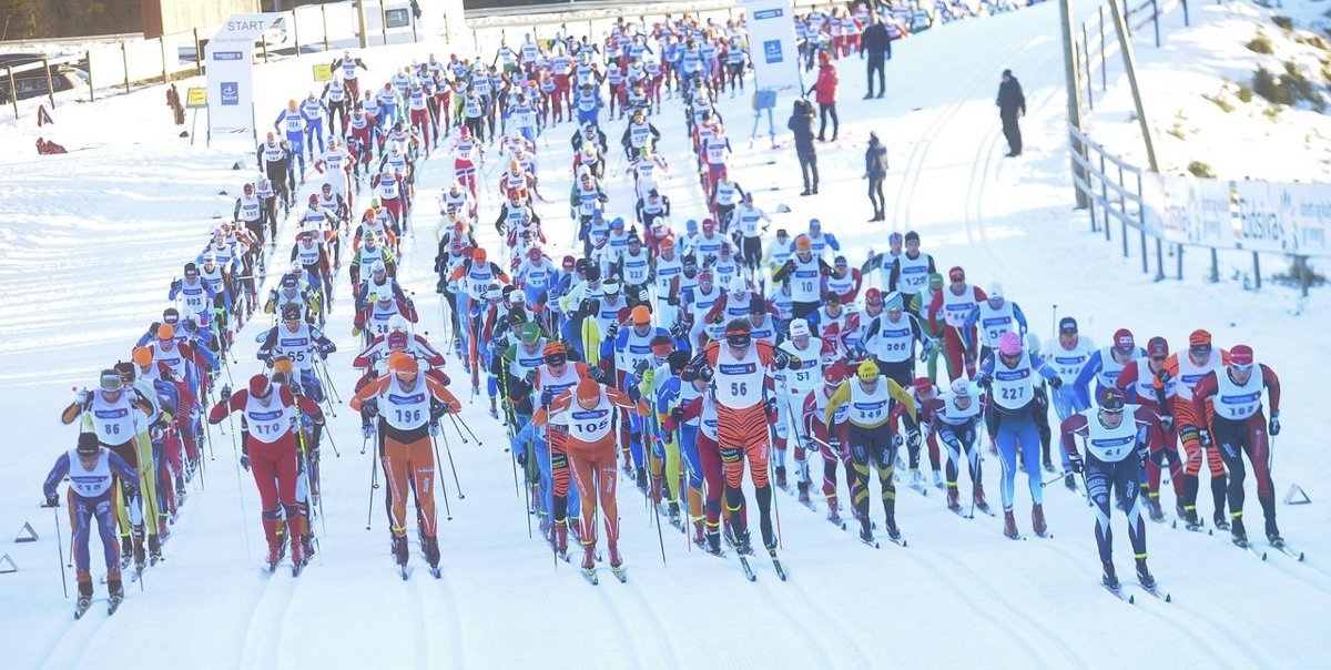 Langrenn, Løten | Var fulltegnet, men må avlyse: – Er med tungt hjerte