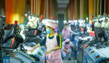 Kina set ny handelsrekord i 2025 – NRK Urix – Utenriksnyheter og -dokumentarer