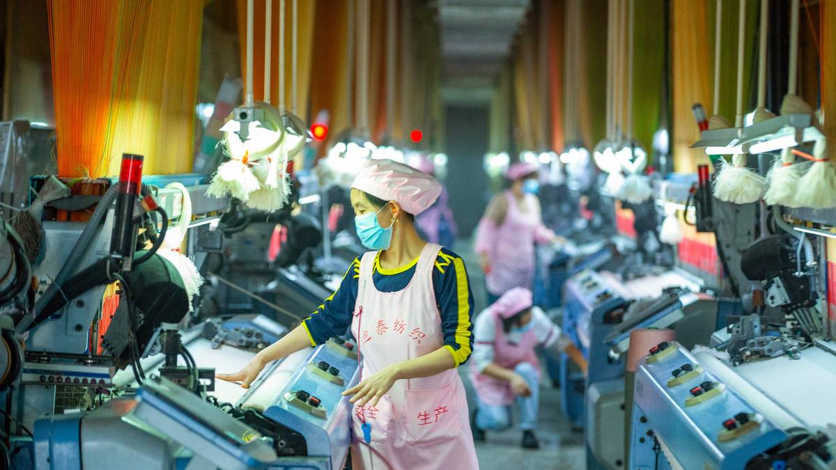 Kina set ny handelsrekord i 2025 – NRK Urix – Utenriksnyheter og -dokumentarer