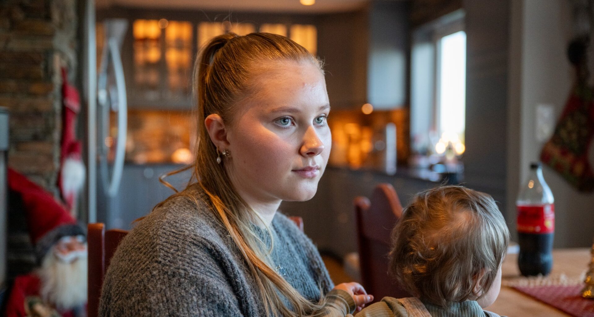 Tenåringsmor, Overgangsstønad | Victoria (17) mistet Nav-støtten: Gikk på «feil» skole