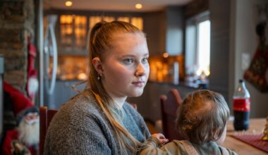 Tenåringsmor, Overgangsstønad | Victoria (17) mistet Nav-støtten: Gikk på «feil» skole