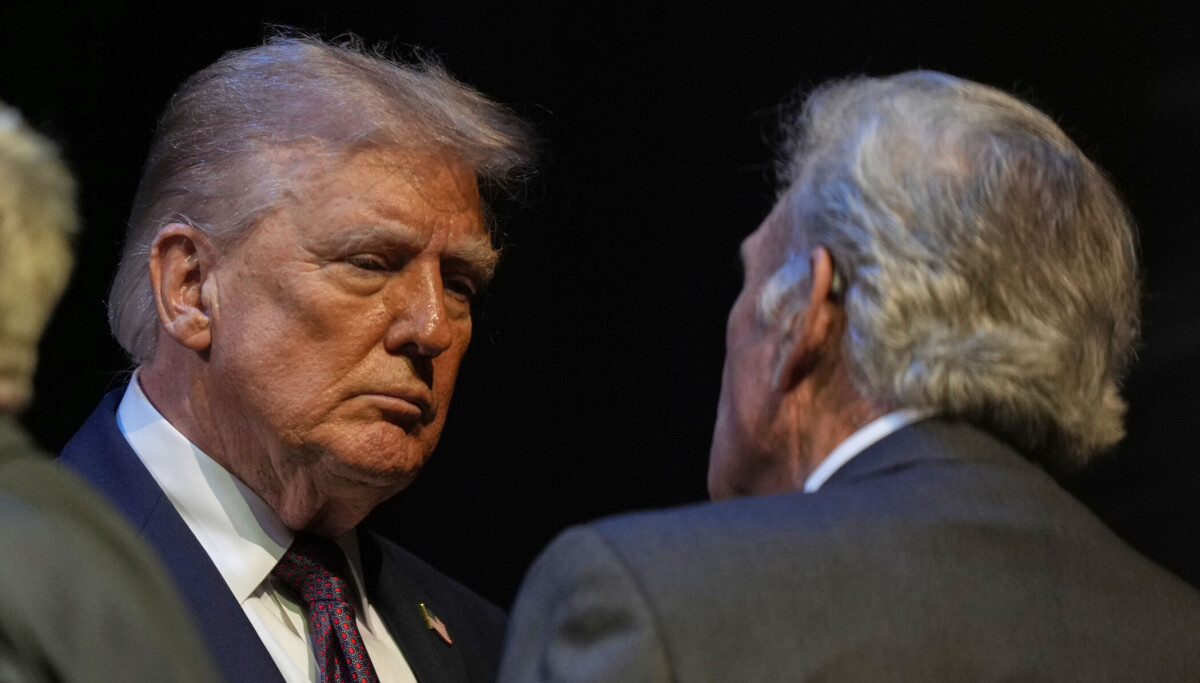 Kristne leiarar hyllar Trump for å arrestere Maduro