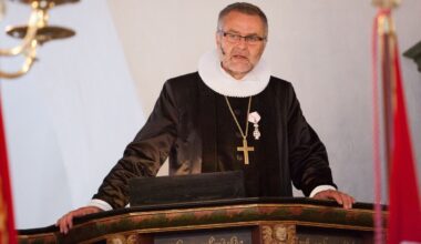 Danske prester praktiserer fortsatt gammelt kjerringråd