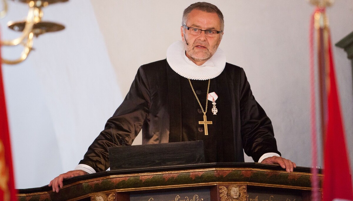 Danske prester praktiserer fortsatt gammelt kjerringråd