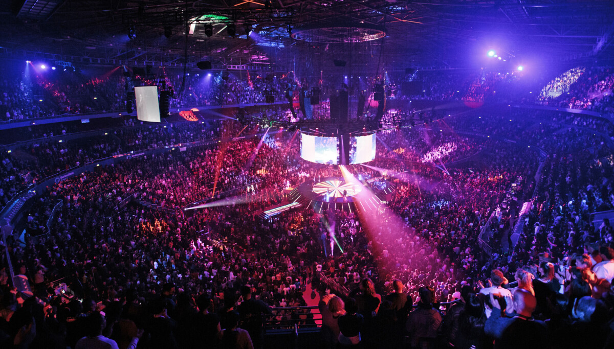 Hillsong planlegger milliardprosjekt