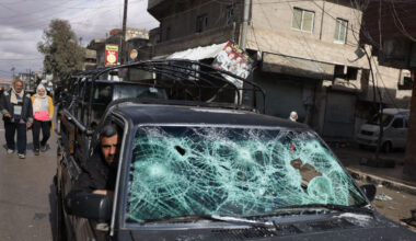 USA presser Israel, og det syriske regimet benytter sjansen