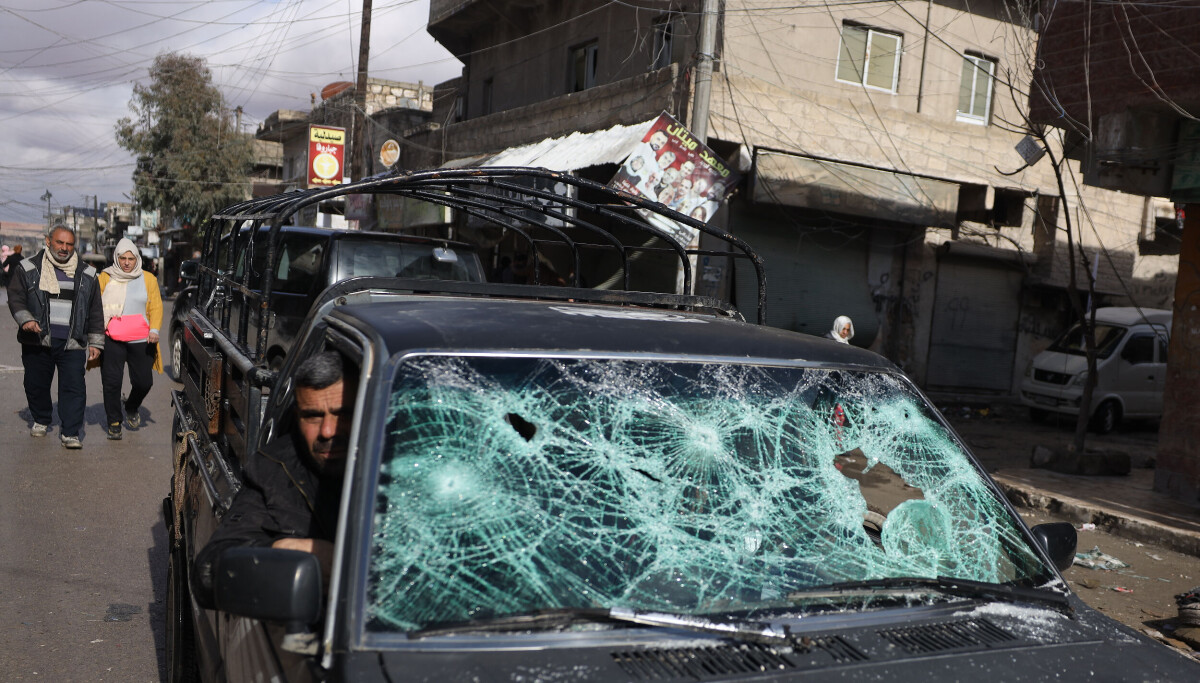 USA presser Israel, og det syriske regimet benytter sjansen