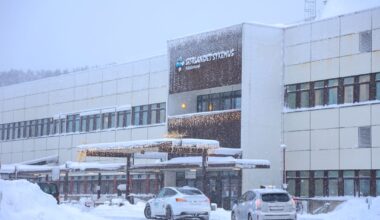 Nyttårsbarnet er født