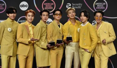 BTS klare for publikum igjen: Nytt album, og turné