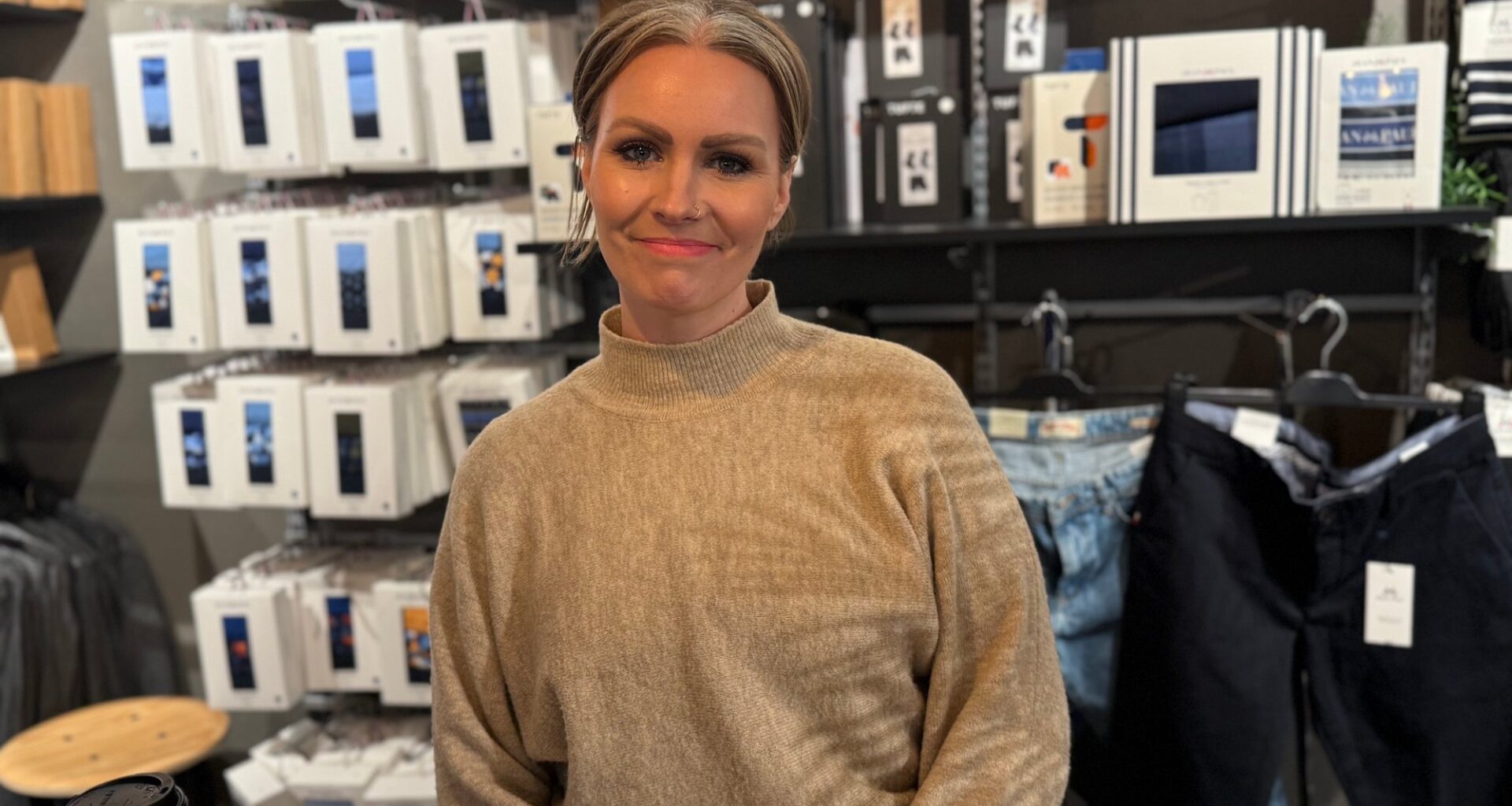 Haugesund, Nyttår | Haugesundere om et nytt år: – Glad jeg har blitt tøffere på den fronten