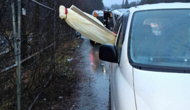 Vent til du hører hvordan dette løste seg