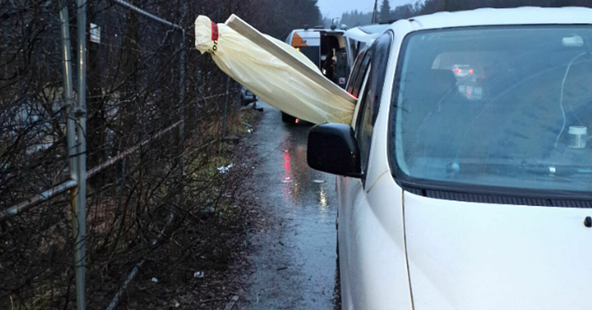 Vent til du hører hvordan dette løste seg