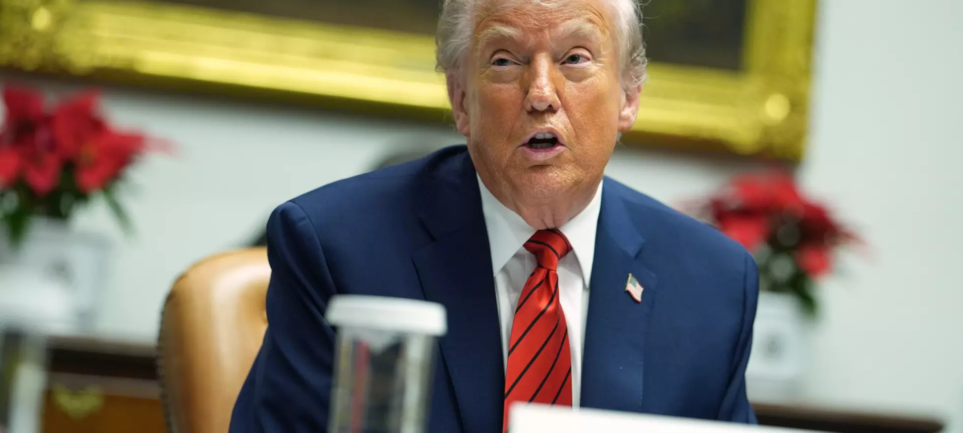 USA har beslaglagt oljetanker utenfor Venezuela