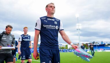 KBK, Fotball | Ferdig i KBK: Nær ved å signere for ny klubb