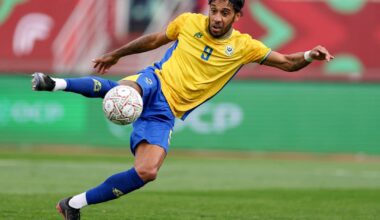 Suspenderer hele landslaget etter Afrikamesterskapet